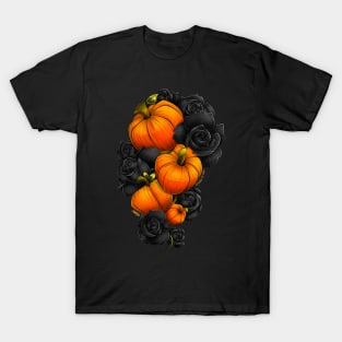 Halloween Pumpkin Patch T-Shirt